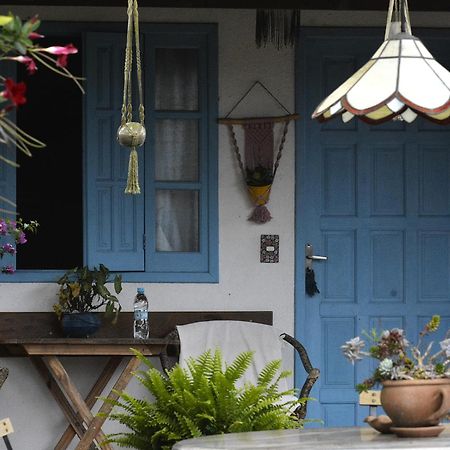 Bed and Breakfast Sitio Juara Санта-Тереза Экстерьер фото