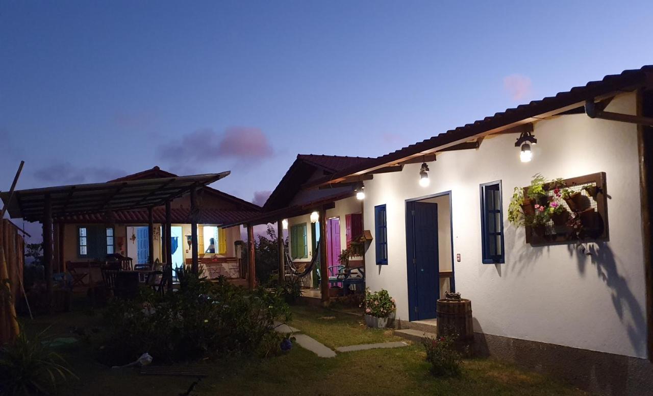 Bed and Breakfast Sitio Juara Санта-Тереза Экстерьер фото