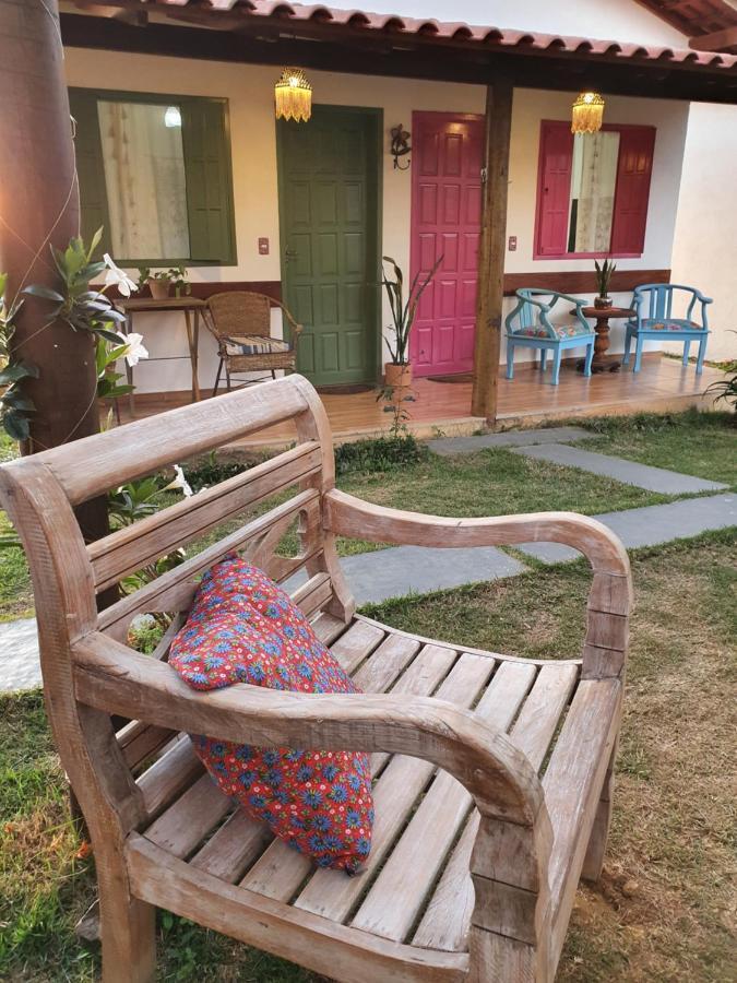 Bed and Breakfast Sitio Juara Санта-Тереза Экстерьер фото