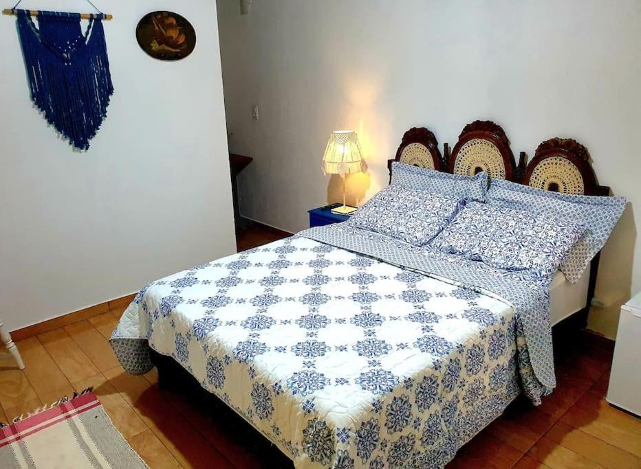 Bed and Breakfast Sitio Juara Санта-Тереза Номер фото