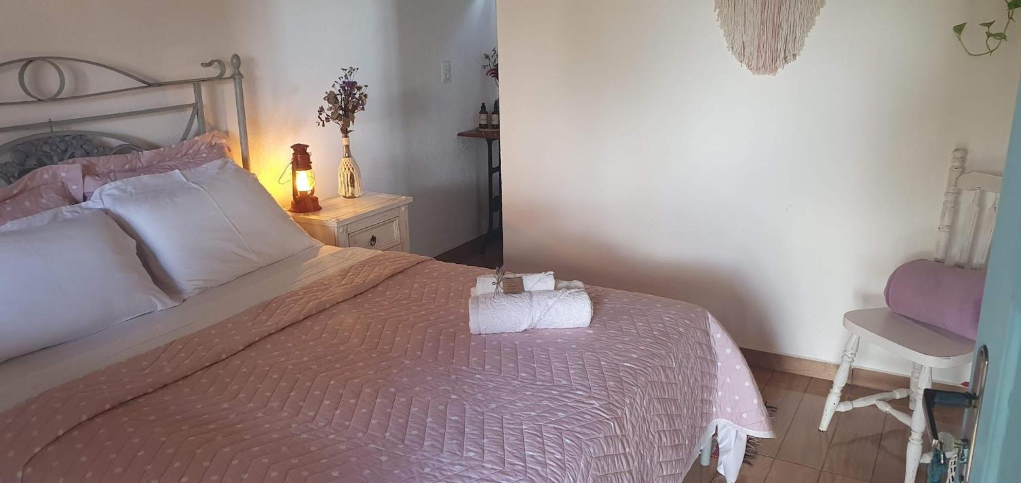 Bed and Breakfast Sitio Juara Санта-Тереза Экстерьер фото